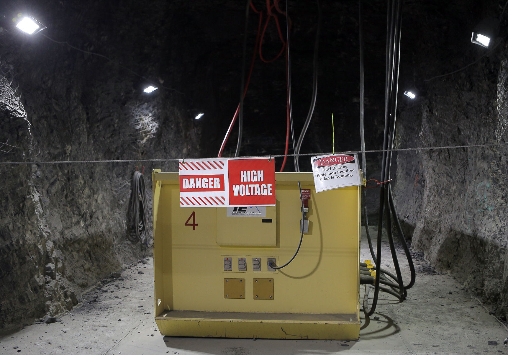 Smith Mine Tour